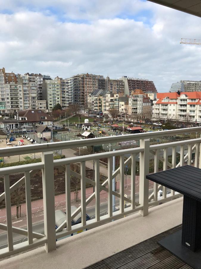Duplex Blankenberge Apartman Kültér fotó