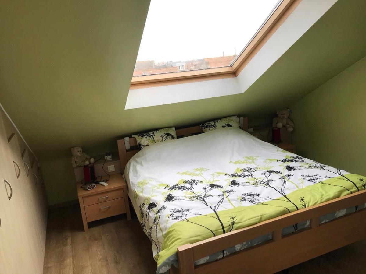 Duplex Blankenberge Apartman Kültér fotó