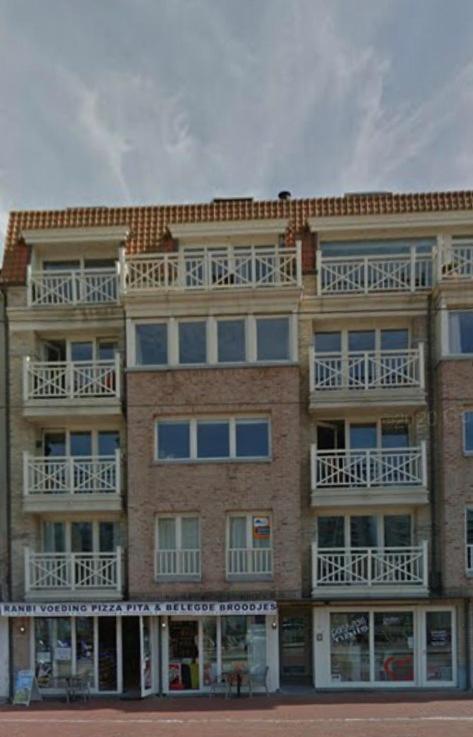 Duplex Blankenberge Apartman Kültér fotó